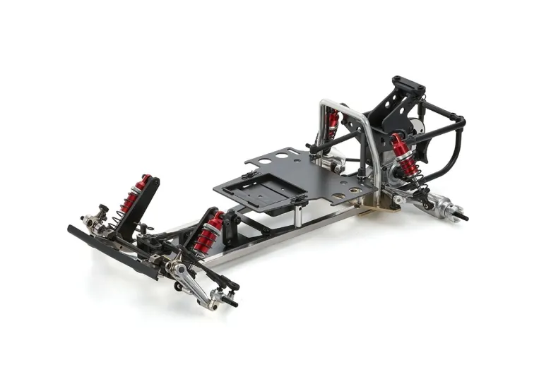 NEUKyosho 30646BTomahawk'85 WC Worlds Spec 1:10 Buggy 2WD Bausatz Limited