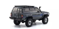 NEUKyosho 34801T2BKC10 Toyota Land Cruiser 60 Crawler 4WD 1:10 RTR T2 grau