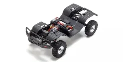 NEUKyosho 34801T2BKC10 Toyota Land Cruiser 60 Crawler 4WD 1:10 RTR T2 grau