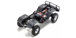 NEUKyosho 34801T2BKC10 Toyota Land Cruiser 60 Crawler 4WD 1:10 RTR T2 grau