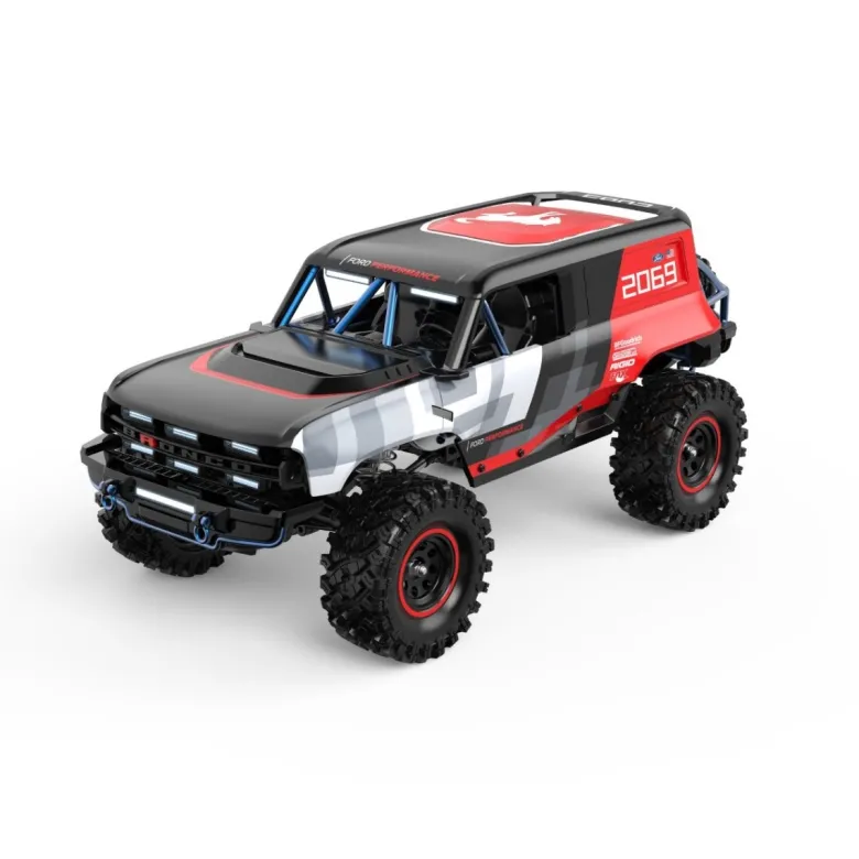 NEUMJX MX-H18PHyper GO H18P 1/18 Ford Bronco R Crawler Brushless RTR