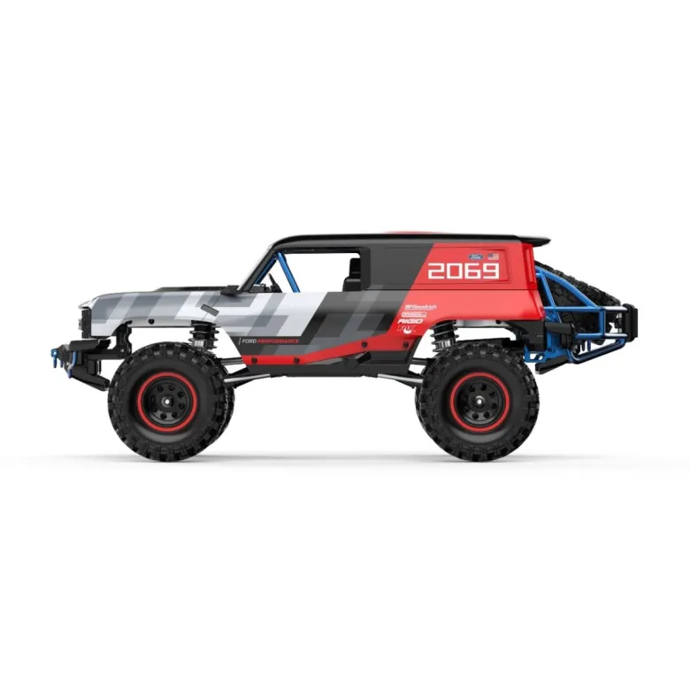 NEUMJX MX-H18PHyper GO H18P 1/18 Ford Bronco R Crawler Brushless RTR