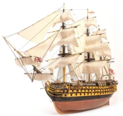 NEUOcCre OC15008HMS Victory 1:87 Schiffsbausatz