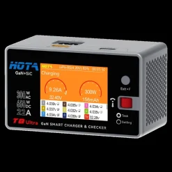 NEURD-Hota_GPSR.txt T8ULTRAT8 Ultra Smart Ladegerät 650 W / 22 A 8S GaN AC/DC