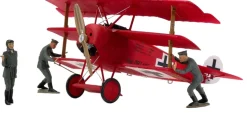NEURevell 03762Fokker Triplane DR.1 Modellbausatz 1:28