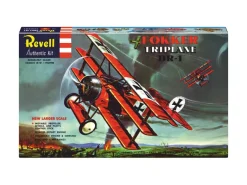 NEURevell 03762Fokker Triplane DR.1 Modellbausatz 1:28