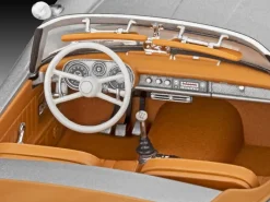 NEURevell 05617Geschenkset BMW 507 - '70 Years of BMW 507', Bausatz 1:24