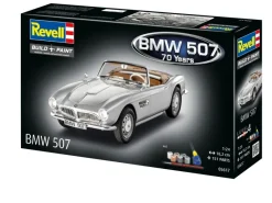 NEURevell 05617Geschenkset BMW 507 - '70 Years of BMW 507', Bausatz 1:24
