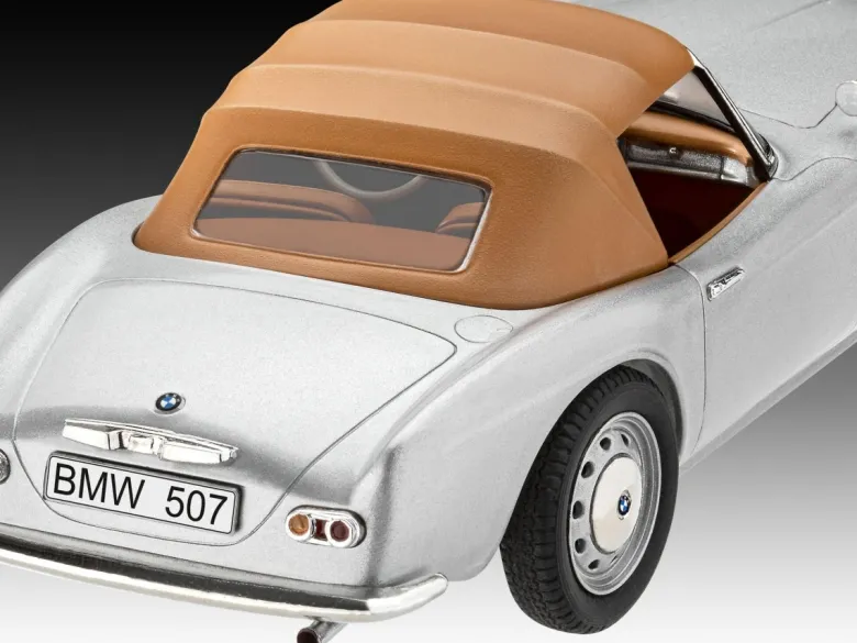 NEURevell 05617Geschenkset BMW 507 - '70 Years of BMW 507', Bausatz 1:24