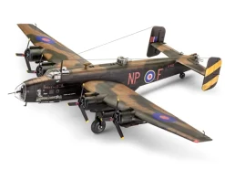 NEURevell 03756Handley Page Halifax B Mk.III, Modellbausatz 1:72