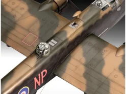 NEURevell 03756Handley Page Halifax B Mk.III, Modellbausatz 1:72