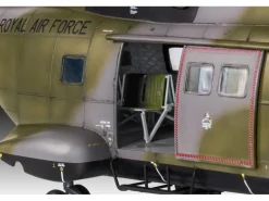 NEURevell 03758SA 330/Westland Puma HC.1, Modellbausatz 1:32