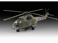 NEURevell 03758SA 330/Westland Puma HC.1, Modellbausatz 1:32