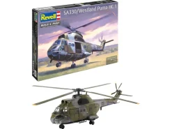 NEURevell 03758SA 330/Westland Puma HC.1, Modellbausatz 1:32