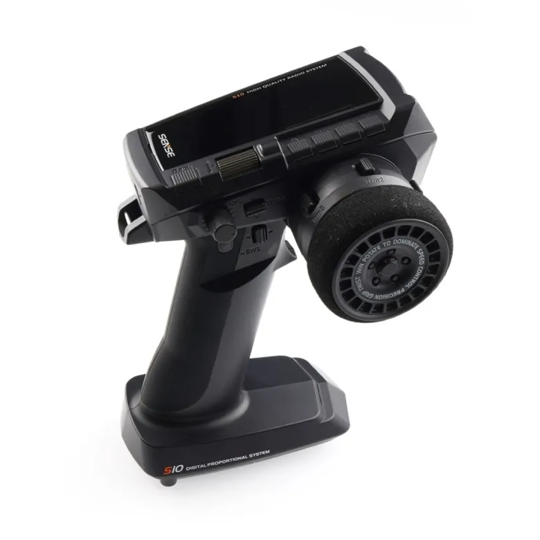 NEUSENSE Innovation SI-S10S10 10-Kanal Fernsteuerung 2.4GHz mit S10RX Empfänger