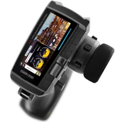 NEUSENSE Innovation SI-S10S10 10-Kanal Fernsteuerung 2.4GHz mit S10RX Empfänger