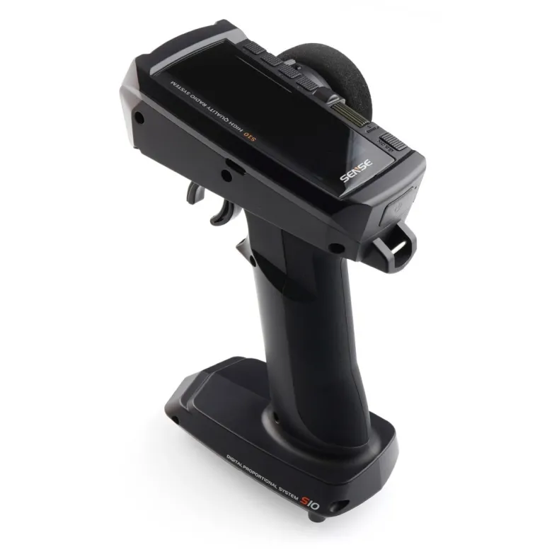 NEUSENSE Innovation SI-S10S10 10-Kanal Fernsteuerung 2.4GHz mit S10RX Empfänger