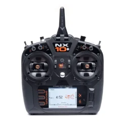 NEUSpektrum SPMR10120EUANX10+ 20-Kanal DSMX Fernsteuerung 2.4GHz - nur Sender