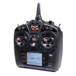 NEUSpektrum SPMR10120EUANX10+ 20-Kanal DSMX Fernsteuerung 2.4GHz - nur Sender