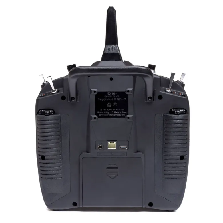 NEUSpektrum SPMR10120EUANX10+ 20-Kanal DSMX Fernsteuerung 2.4GHz - nur Sender