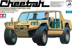 NEUTamiya 58754Lamborghini Cheetah 2026 1:12 Bausatz inkl. Regler Jetzt vorbestellen!