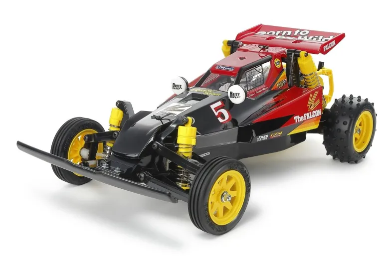 NEUTamiya 47532The Falcon (2026) Wiederauflage 2WD Buggy Bausatz 1:10 Jetzt vorbestellen!