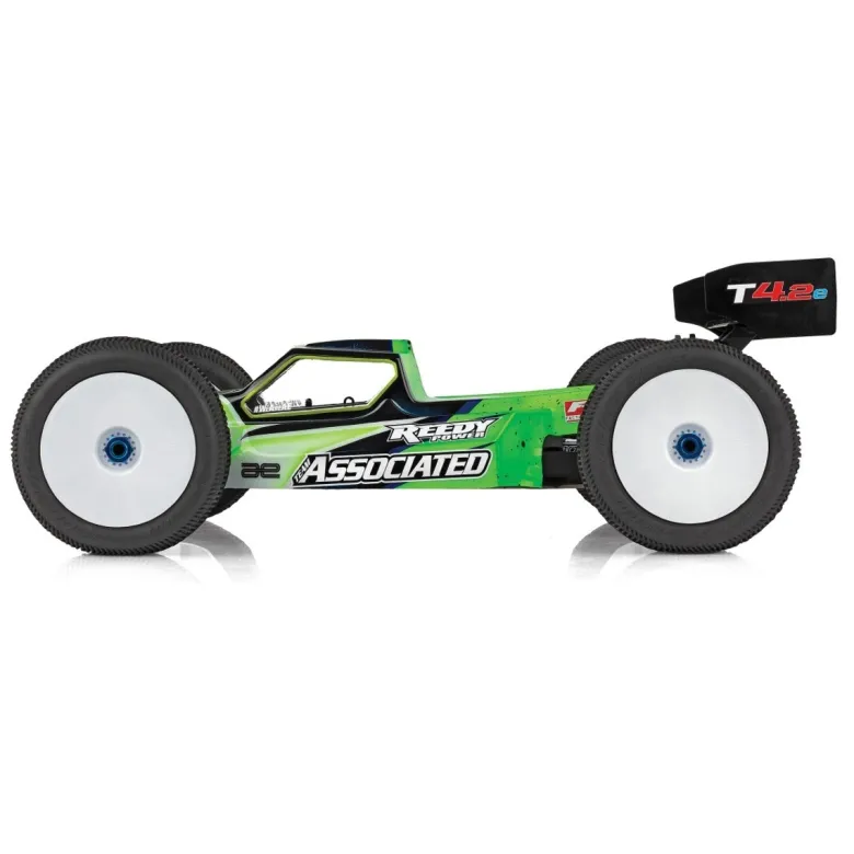 NEUTeam Associated 80958RC8T4.2e Team Kit 1:8 4WD Electric Stadium Truck Bausatz