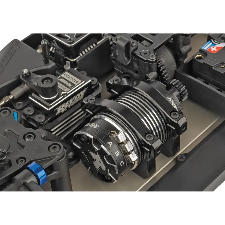 NEUTeam Associated 80958RC8T4.2e Team Kit 1:8 4WD Electric Stadium Truck Bausatz