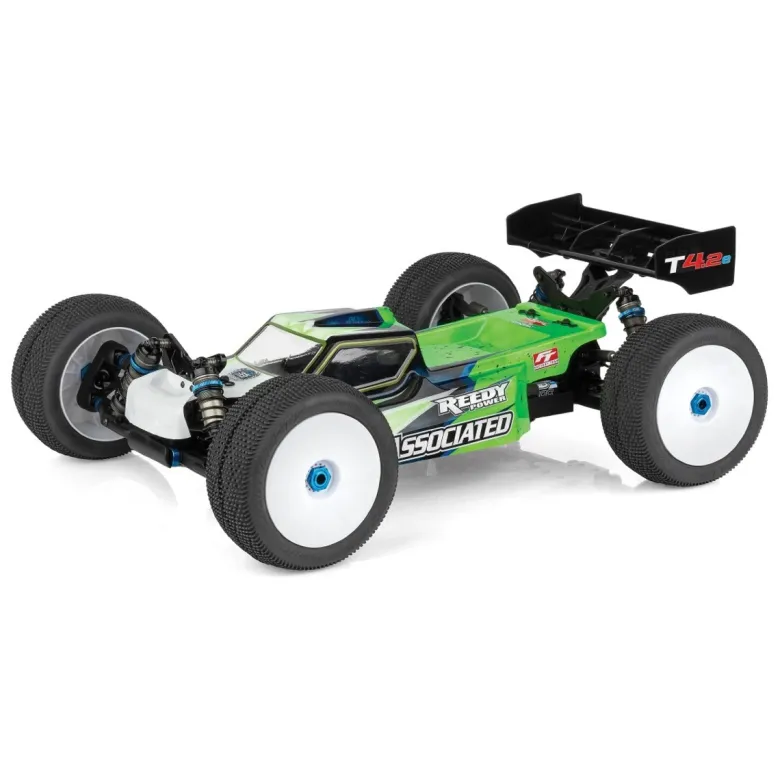 NEUTeam Associated 80958RC8T4.2e Team Kit 1:8 4WD Electric Stadium Truck Bausatz