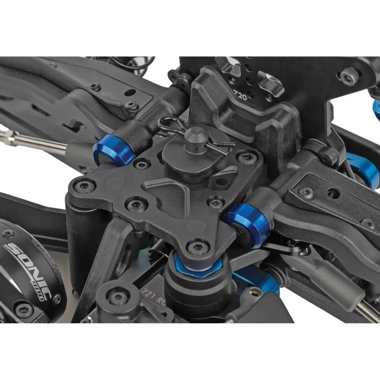 NEUTeam Associated 80958RC8T4.2e Team Kit 1:8 4WD Electric Stadium Truck Bausatz