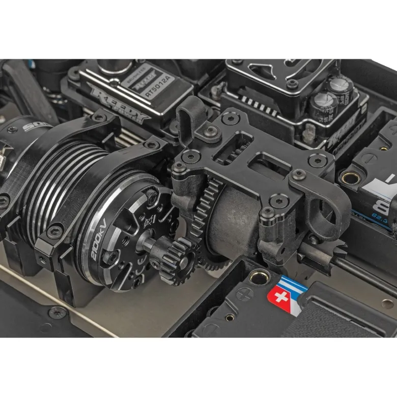 NEUTeam Associated 80958RC8T4.2e Team Kit 1:8 4WD Electric Stadium Truck Bausatz