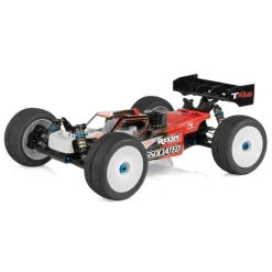 NEUTeam Associated 80957RC8T4.2 Team Kit 1:8 4WD Nitro Stadium Truck Bausatz