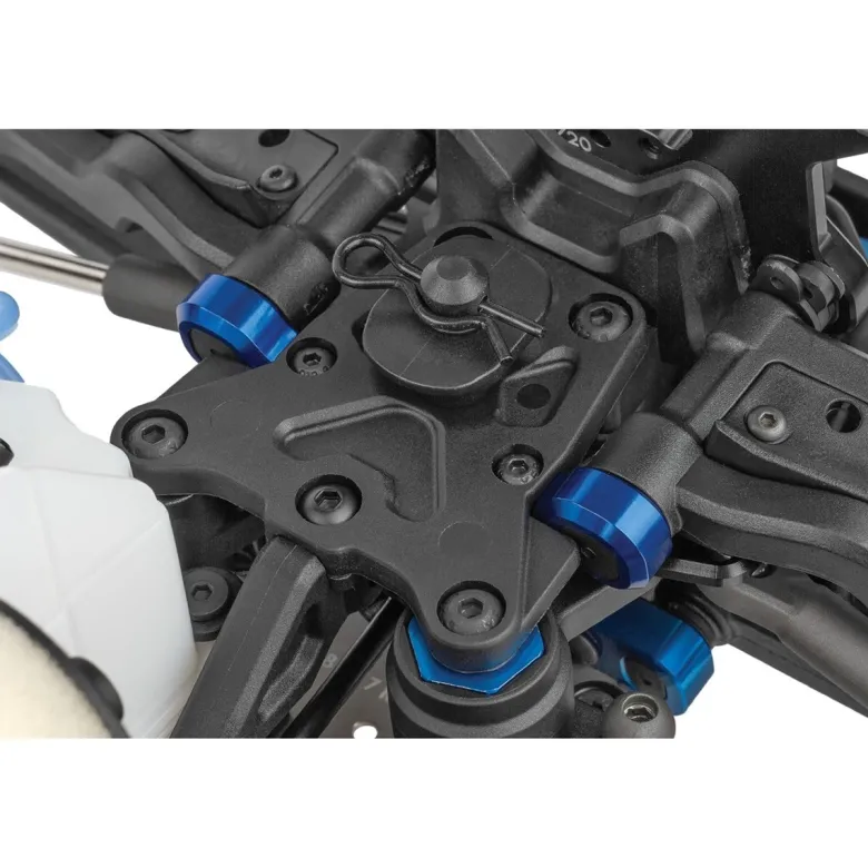 NEUTeam Associated 80957RC8T4.2 Team Kit 1:8 4WD Nitro Stadium Truck Bausatz