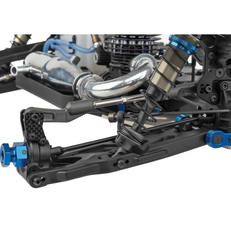 NEUTeam Associated 80957RC8T4.2 Team Kit 1:8 4WD Nitro Stadium Truck Bausatz