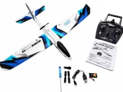 NEUT2M T4532BUGlider 600 EX Blau Segelflugzeug