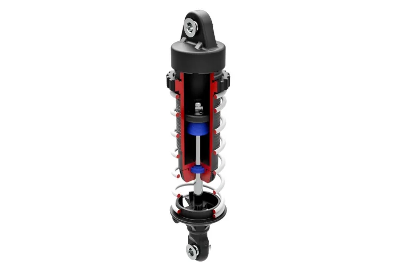 NEUTraxxas 68454-4-BLKSlash 1:10 4x4 Short-Course VX3 Brushless schwarz RTR
