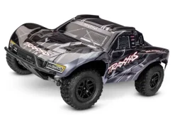 NEUTraxxas 68454-4-BLKSlash 1:10 4x4 Short-Course VX3 Brushless schwarz RTR
