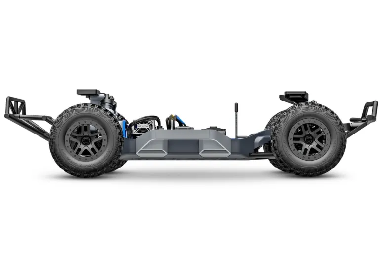 NEUTraxxas 68454-4-BLKSlash 1:10 4x4 Short-Course VX3 Brushless schwarz RTR