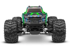 NEUTraxxas 67454-4-GRNStampede 1:10 4x4 Stadium-Truck grün VX3 Brushless RTR