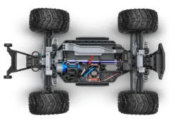 NEUTraxxas 67454-4-GRNStampede 1:10 4x4 Stadium-Truck grün VX3 Brushless RTR