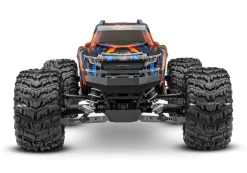 NEUTraxxas 67454-4-ORNGStampede 1:10 4x4 Stadium-Truck orange VX3 Brushless RTR