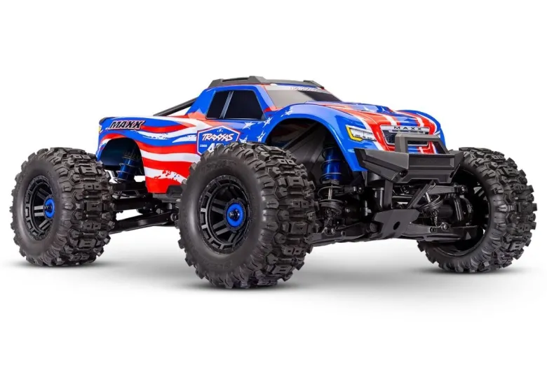 NEUTraxxas 89086-4-40THMAXX 4x4 40th-Edition 1:10 Monster-Truck RTR Brushless Jetzt vorbestellen!