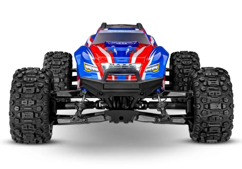 NEUTraxxas 89086-4-40THMAXX 4x4 40th-Edition 1:10 Monster-Truck RTR Brushless Jetzt vorbestellen!