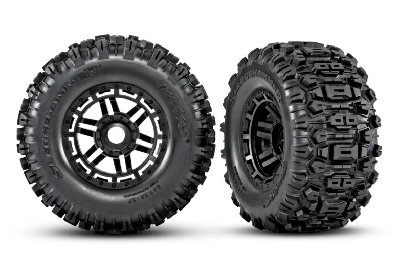 NEUTraxxas 89086-4-40THMAXX 4x4 40th-Edition 1:10 Monster-Truck RTR Brushless Jetzt vorbestellen!