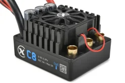 NEUXC ESC XC-C8Brushless Regler C8 G2 160A 3-6S Sensorless IP67 1:8