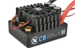 NEUXC ESC XC-C8Brushless Regler C8 G2 160A 3-6S Sensorless IP67 1:8