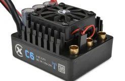 NEUXC ESC XC-C6Brushless Regler C6 G2 200A 3-8S Sensorless IP67 1:6 / 1:7