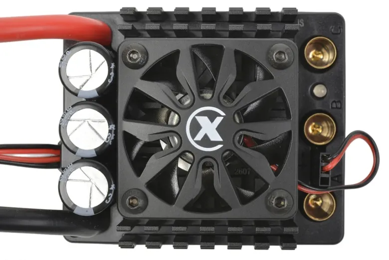 NEUXC ESC XC-C6Brushless Regler C6 G2 200A 3-8S Sensorless IP67 1:6 / 1:7