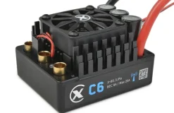NEUXC ESC XC-C6Brushless Regler C6 G2 200A 3-8S Sensorless IP67 1:6 / 1:7