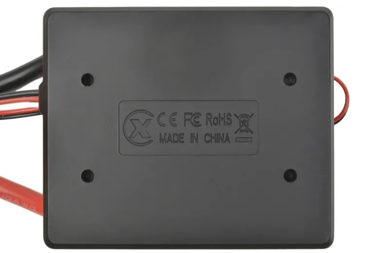 NEUXC ESC XC-C6Brushless Regler C6 G2 200A 3-8S Sensorless IP67 1:6 / 1:7